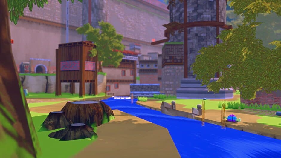 Warden: Melody of the Undergrowth screenshot 1