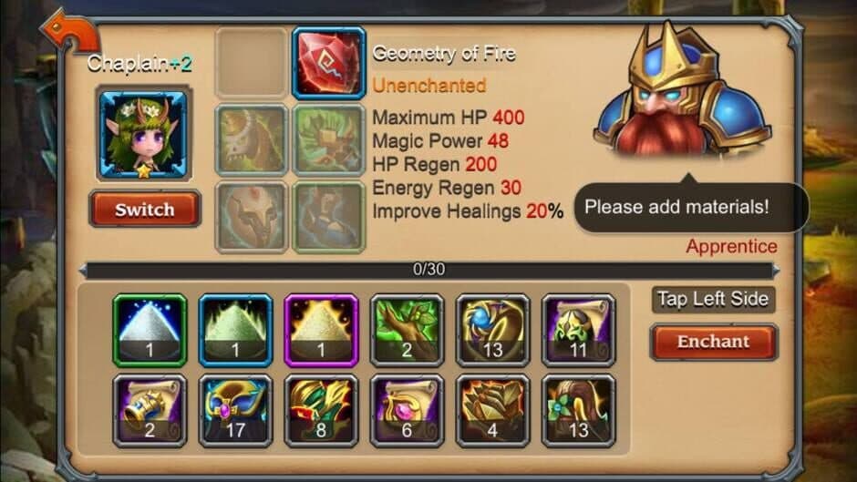 Heroes Charge screenshot 3