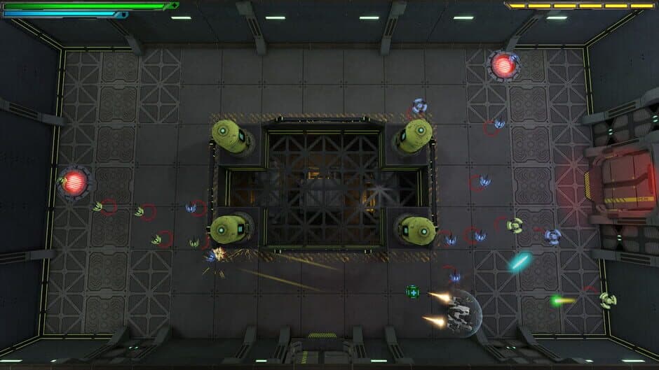 Mech Rage screenshot 6