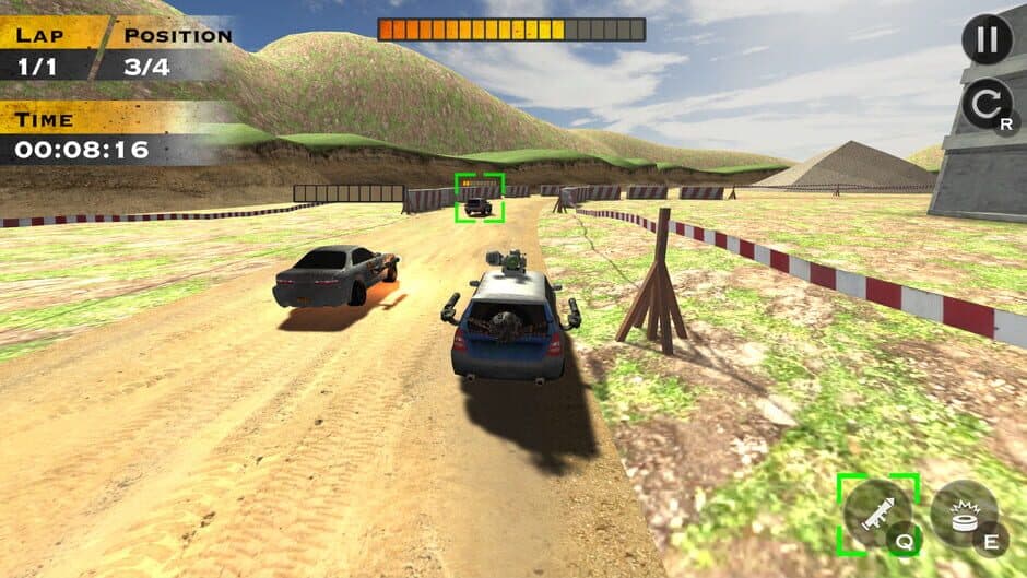 Fury Race screenshot 3