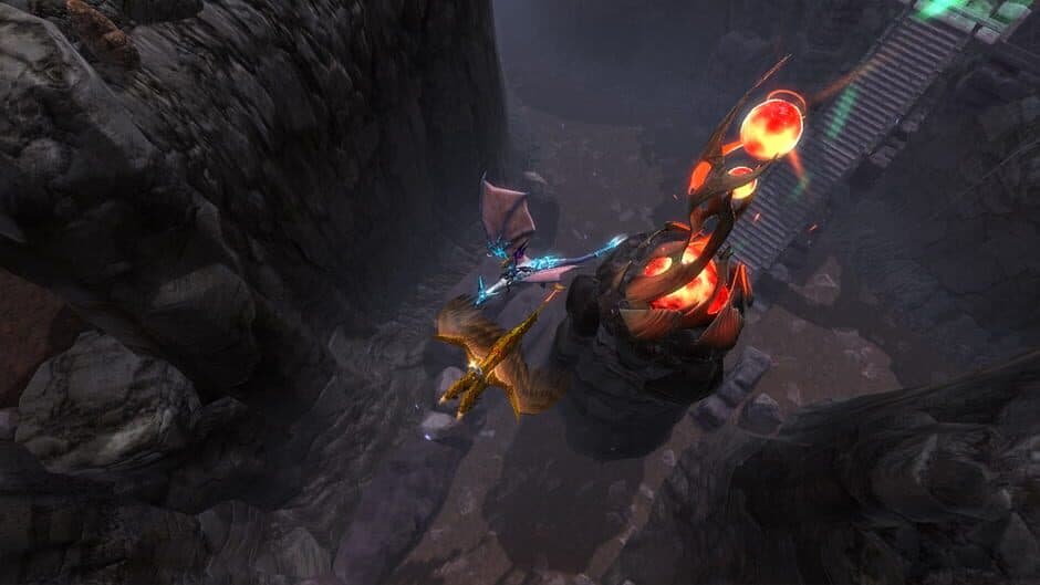 Dragons and Titans screenshot 2
