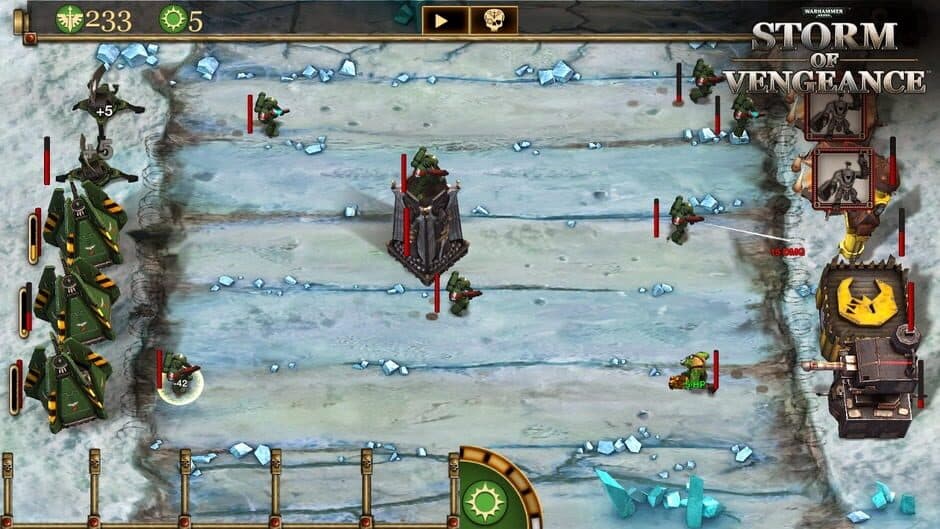 Warhammer 40,000: Storm of Vengeance screenshot 3