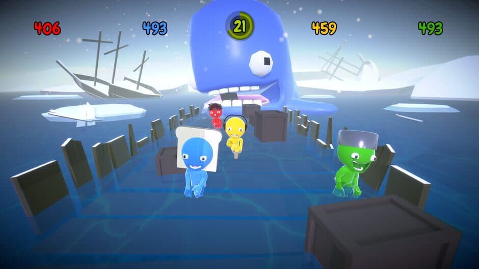 Party Panic screenshot 2