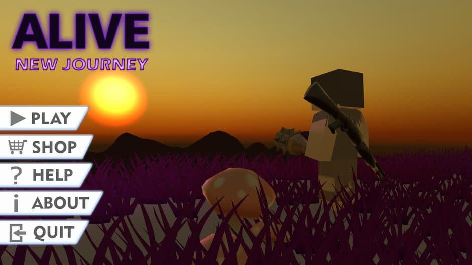 Alive: New Journey screenshot 2