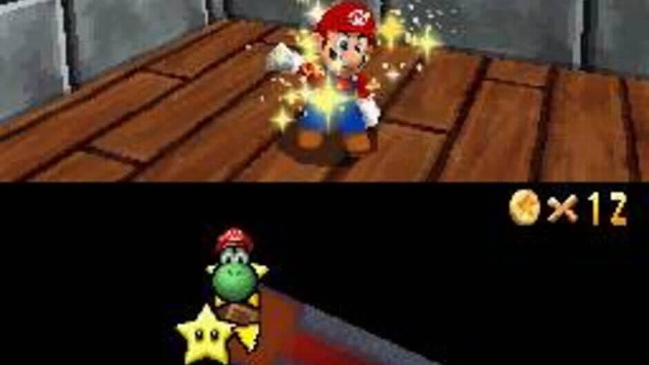 Super Mario 64 DS screenshot 3