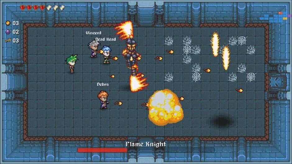 Never Split the Party screenshot 4