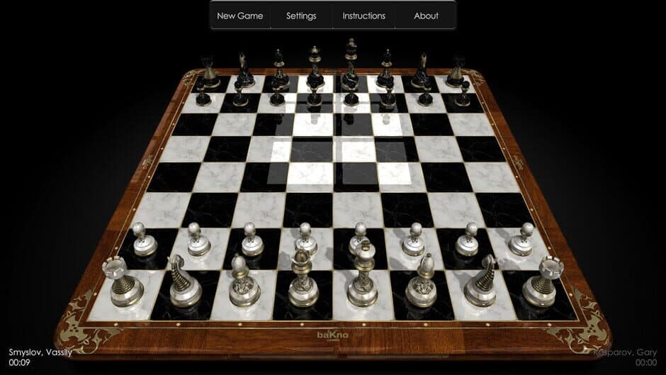 Chess screenshot 5