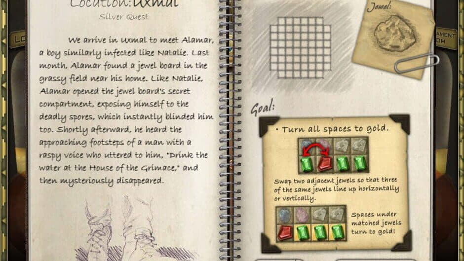 Jewel Quest screenshot 5