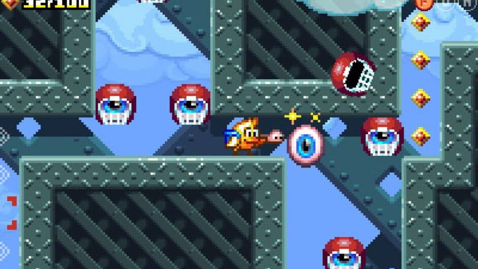 Chicken Wiggle screenshot 5