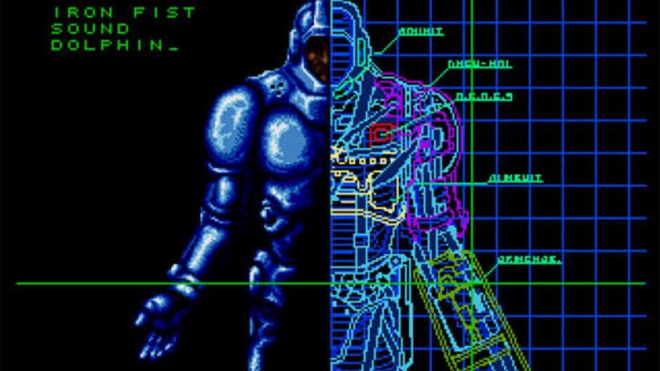 ESWAT: City Under Siege screenshot 1