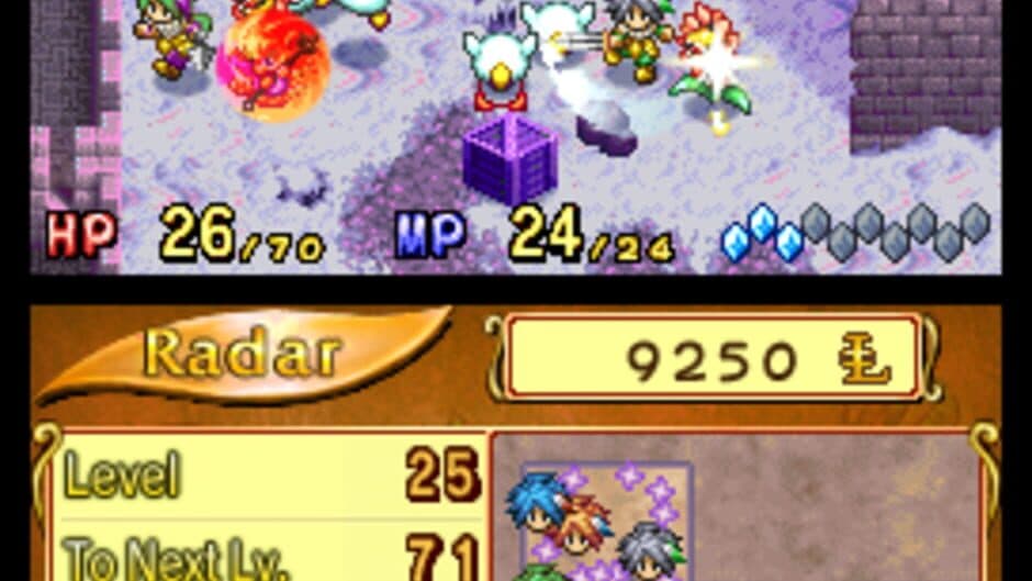 Children of Mana screenshot 5