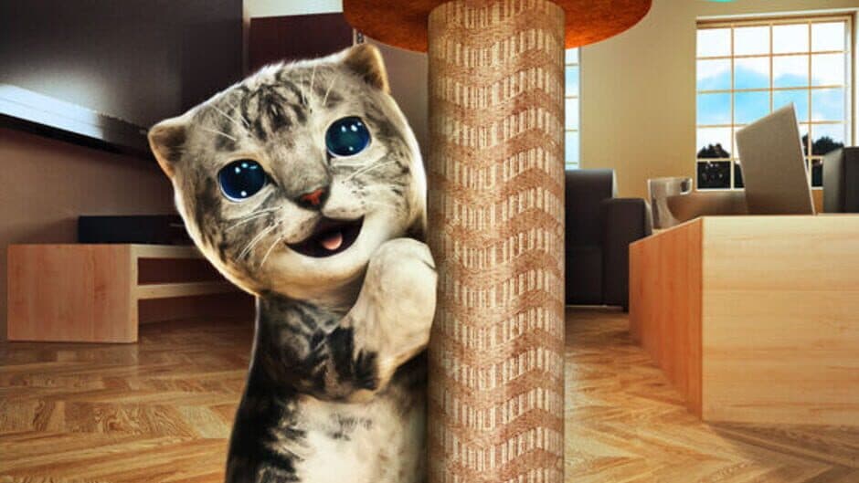 Cat Simulator 2015 screenshot 1