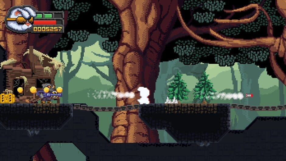 Rabbit of Destiny screenshot 2