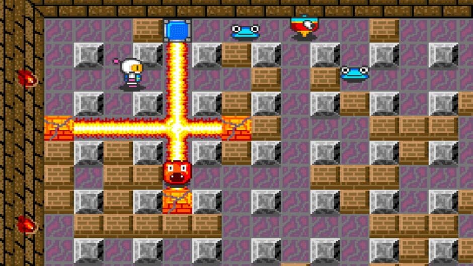 Dyna Blaster screenshot 1