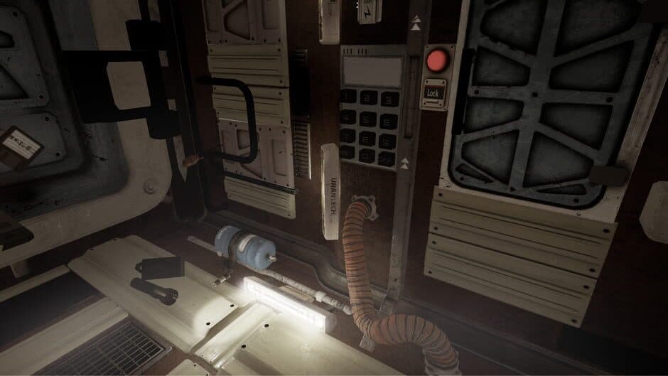 VR Escape the space station screenshot 1
