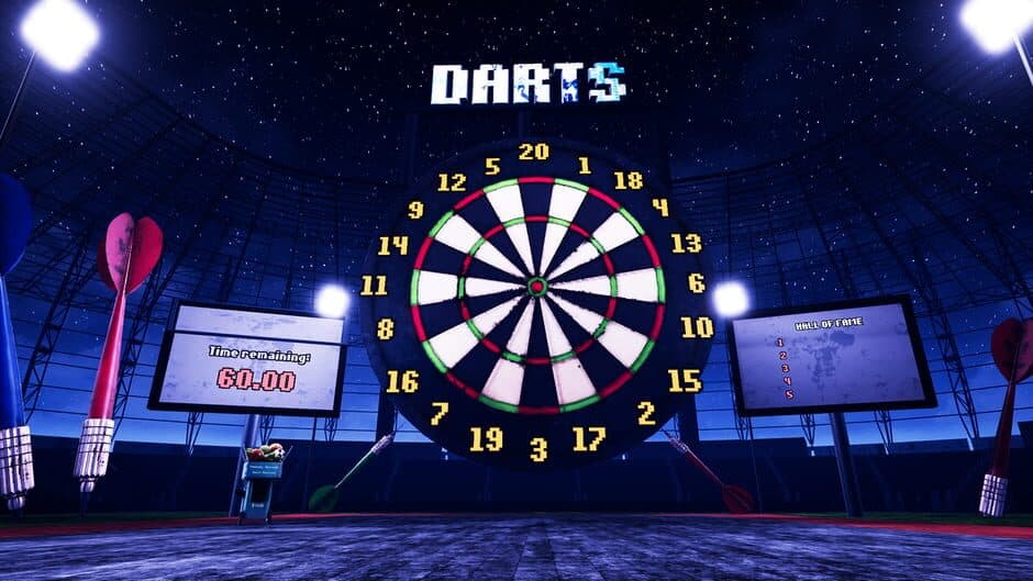 Tennis Arcade VR screenshot 1