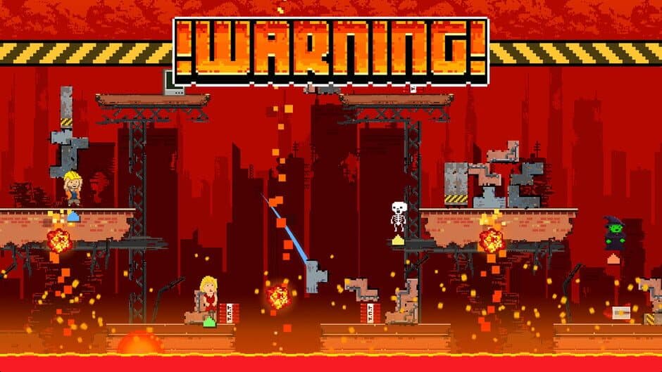 Blockpocalypse screenshot 1