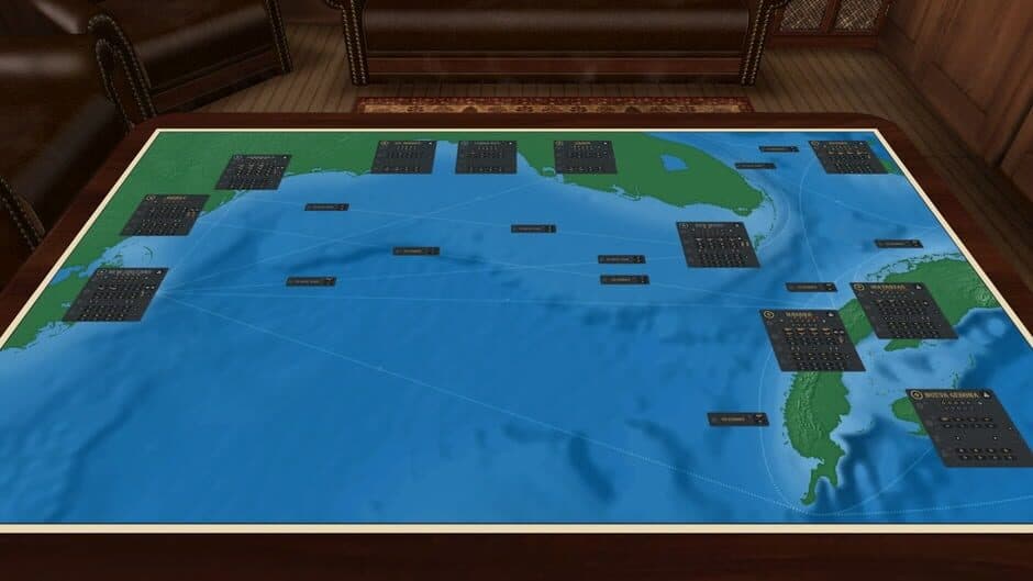 Clad in Iron: Gulf of Mexico 1864 screenshot 3