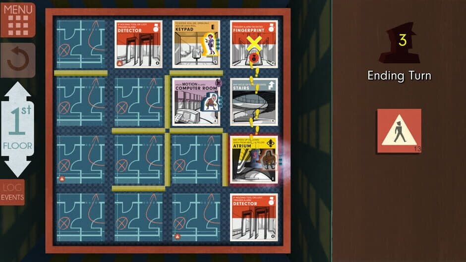 Burgle Bros screenshot 4