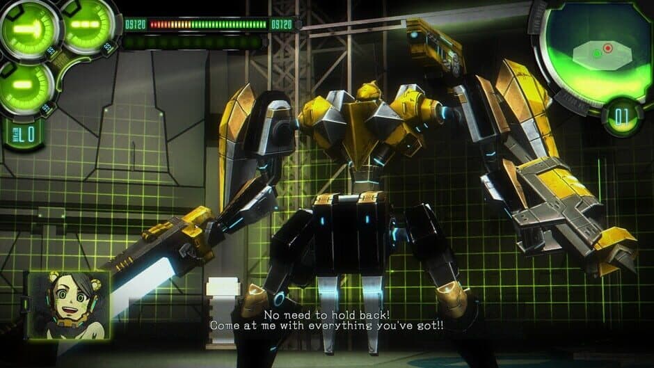 Damascus Gear: Operation Osaka - HD Edition screenshot 4