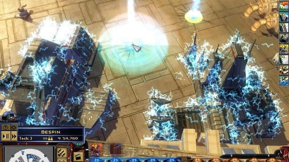 Star Wars: Empire at War - Forces of Corruption screenshot 3