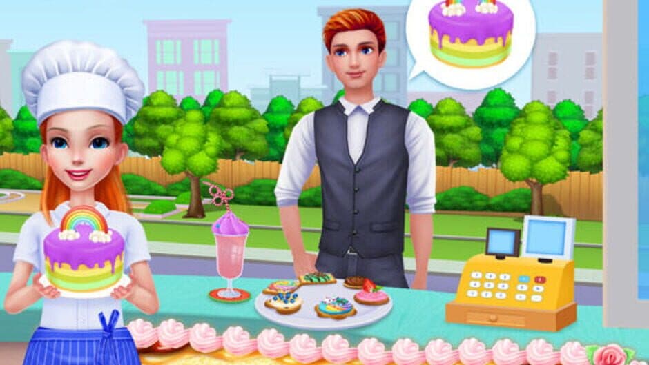 My Bakery Empire screenshot 4