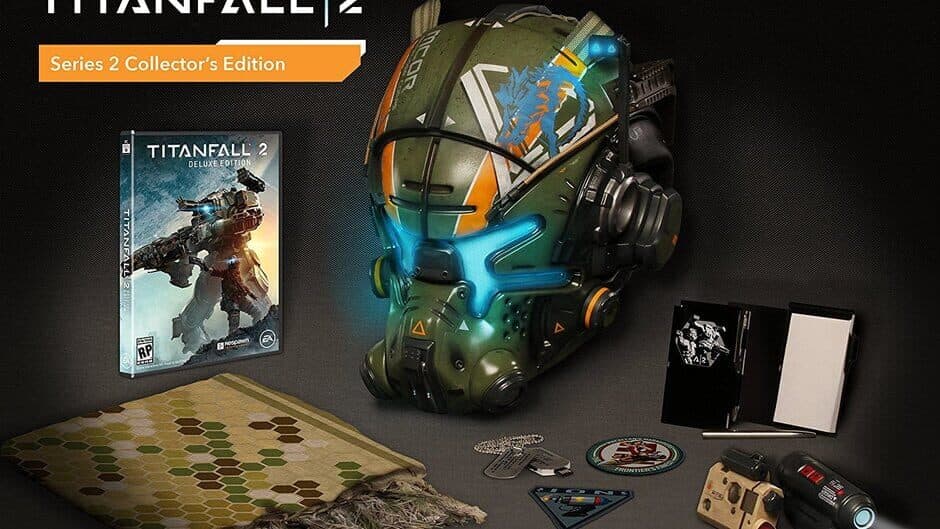 Titanfall 2: Vanguard Collector's Edition screenshot 3