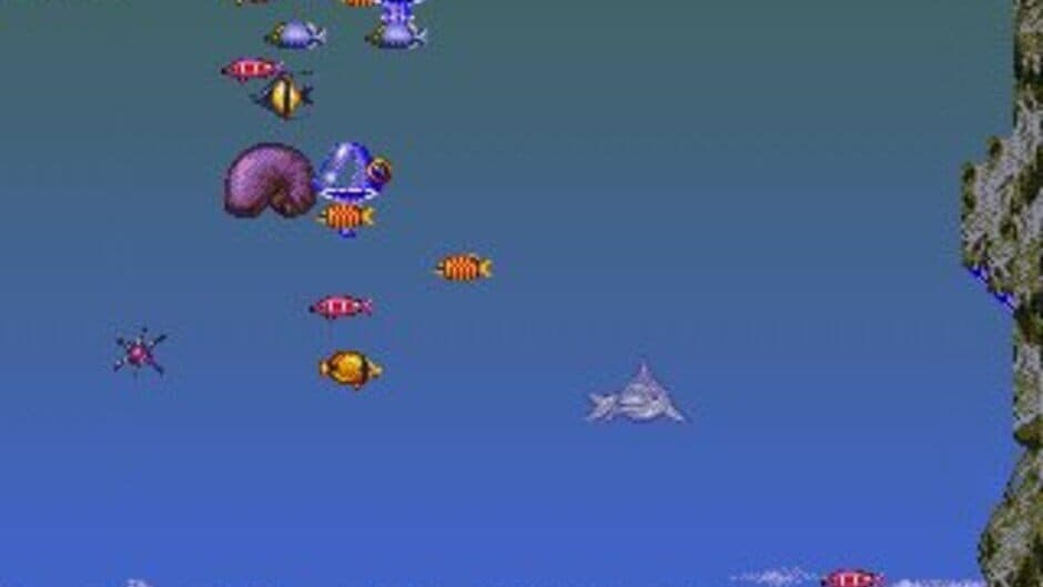 Ecco the Dolphin screenshot 2