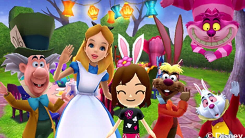 Disney Magical World screenshot 3