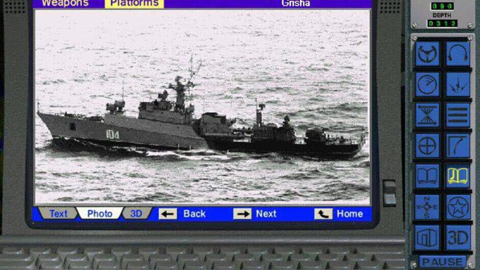 688(I) Hunter/Killer screenshot 3