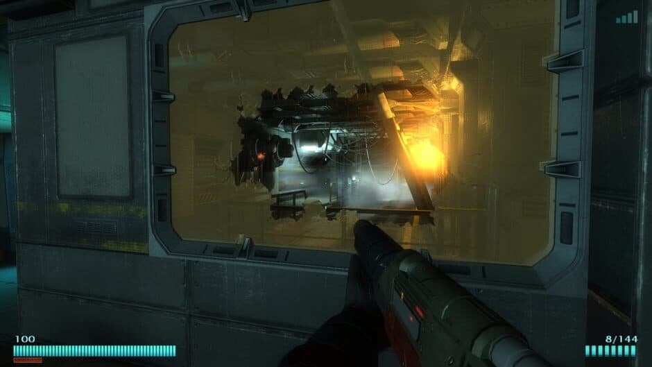 Alpha Prime screenshot 3