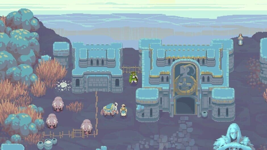 Moon Hunters screenshot 3