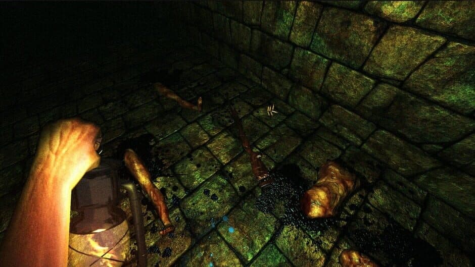 Overcast - Walden and the Werewolf screenshot 1