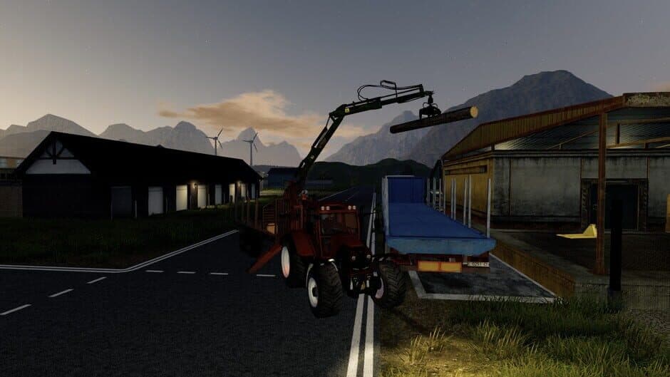 Forestry 2017 - The Simulation screenshot 3