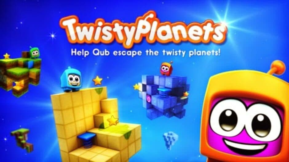 Twisty Planets Space Puzzle screenshot 4