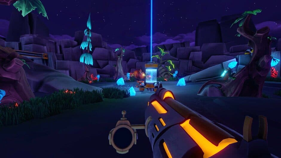 Aftercharge screenshot 2