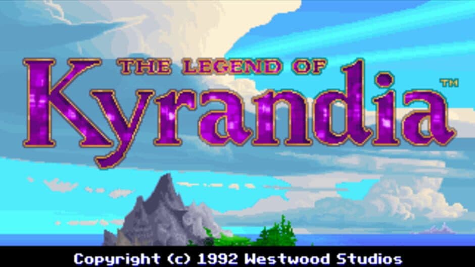 The Legend of Kyrandia screenshot 1