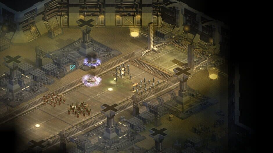 SunAge: Battle for Elysium screenshot 3