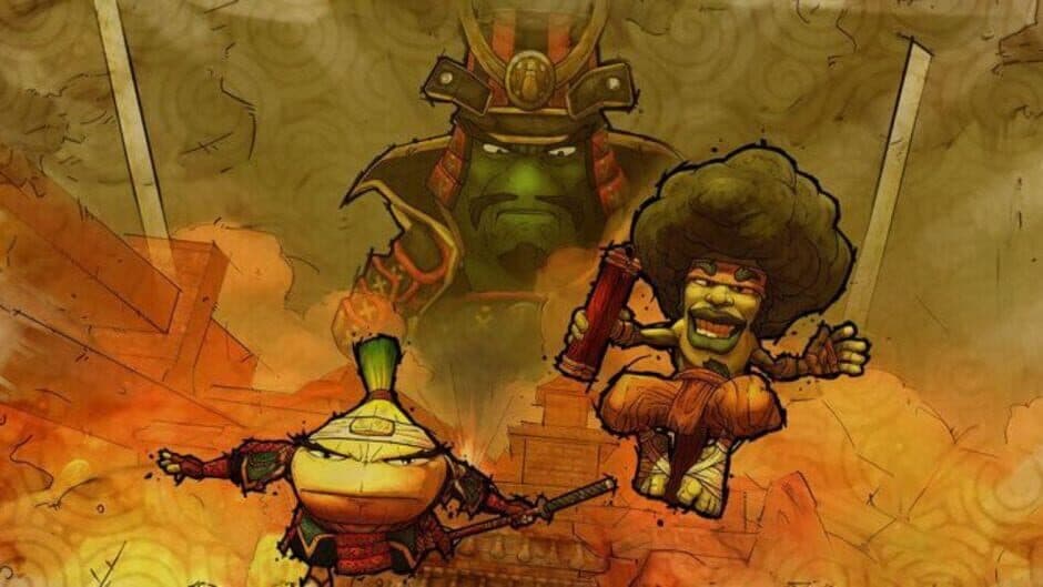 Yasai Ninja screenshot 3