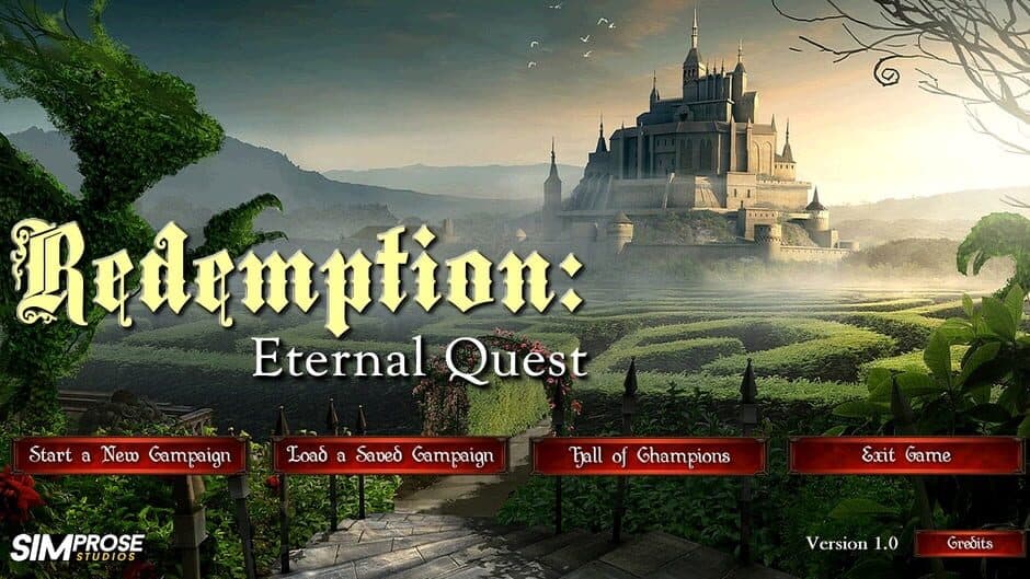 Redemption: Eternal Quest screenshot 2