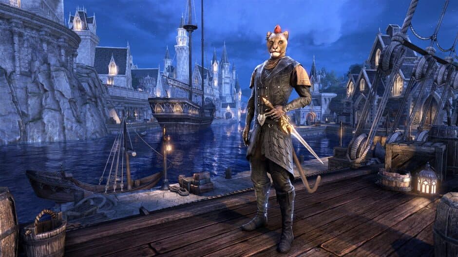 The Elder Scrolls Online: Summerset screenshot 3