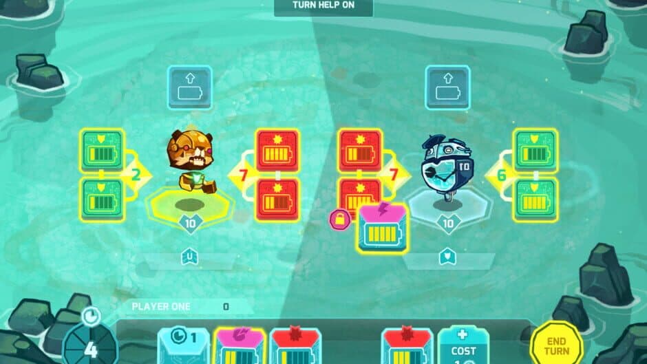 Insane Robots screenshot 5