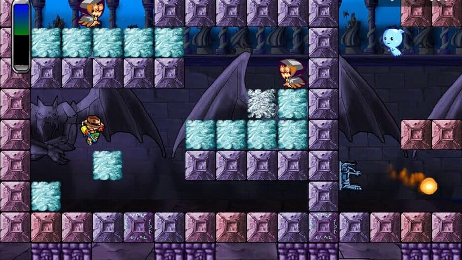 Ghost Sweeper screenshot 3