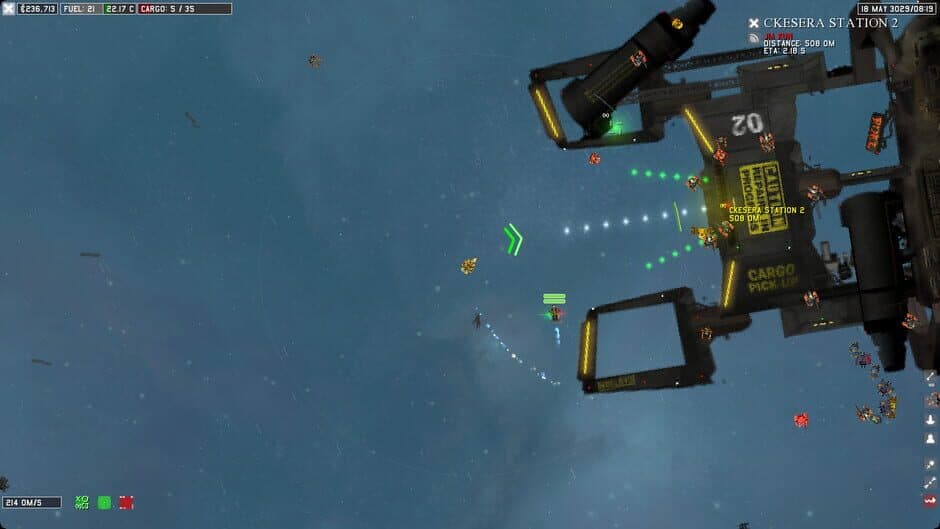 3030 Deathwar Redux screenshot 5