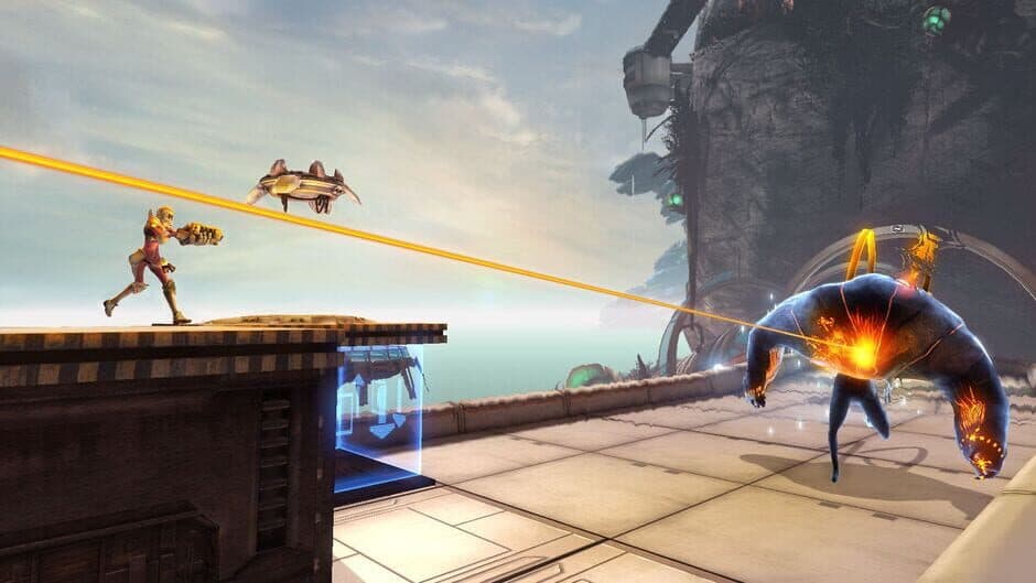 Sanctum screenshot 3