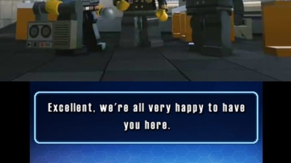 LEGO City Undercover: The Chase Begins screenshot 1