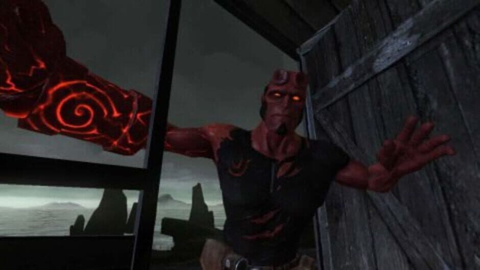 Hellboy: The Science of Evil screenshot 1