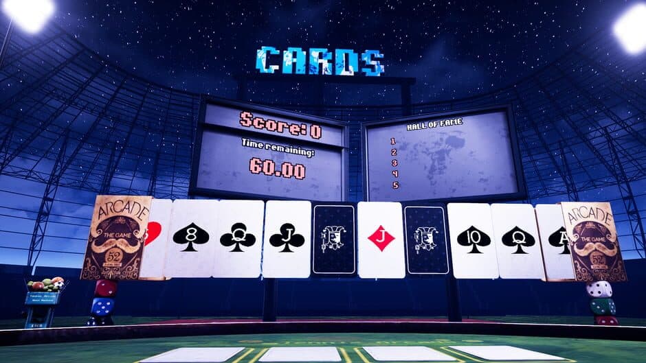 Tennis Arcade VR screenshot 5