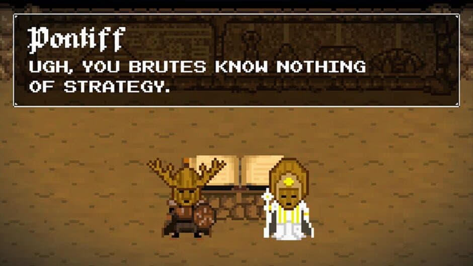 Temple of Yog screenshot 1