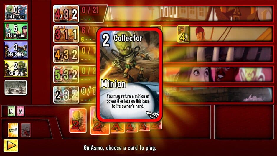 Smash Up screenshot 4